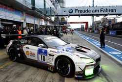 #18 Schubert Motorsport, BMW M6 GT3: Augusto Farfus, Jesse Krohn, Jörg Müller, Marco Wittmann