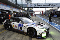 #18 Schubert Motorsport, BMW M6 GT3: Augusto Farfus, Jesse Krohn, Jörg Müller, Marco Wittmann