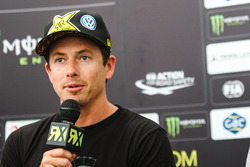 Tanner Foust, Andretti Autosport Volkswagen