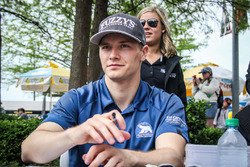 Josef Newgarden, Ed Carpenter Racing Chevrolet
