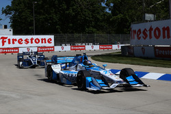 Марко Андретті, Andretti Autosport Honda