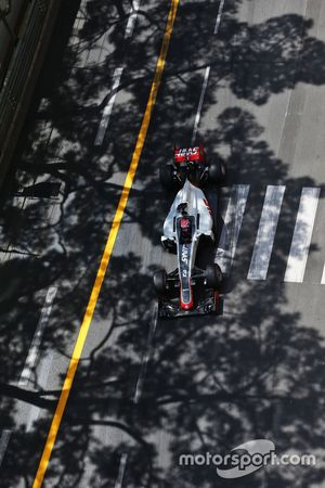 Romain Grosjean, Haas F1 Team VF-16