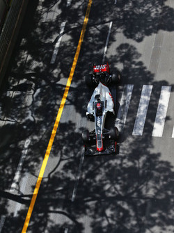 Romain Grosjean, Haas F1 Team VF-16