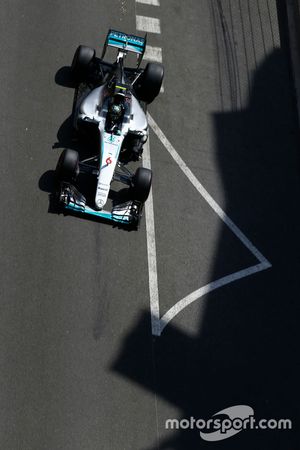 Nico Rosberg, Mercedes AMG F1 W07 Hybrid