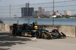 Spencer Pigot, Ed Carpenter Racing Chevrolet