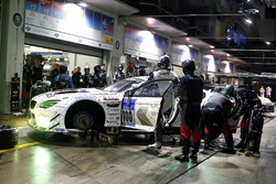 #100 Schubert Motorsport, BMW M6 GT3: John Edwards, Jens Klingmann, Lucas Luhr, Martin Tomczyk