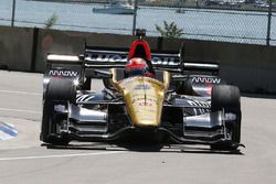 James Hinchcliffe, Schmidt Peterson Motorsports Honda