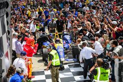 Alexander Rossi, Herta - Andretti Autosport Honda race winner