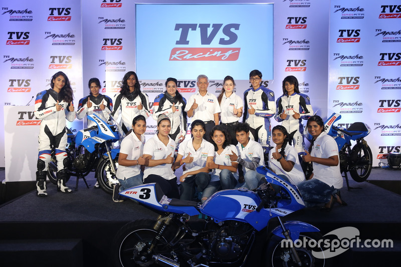 Alisha Abdullah Racing Academy for Women