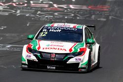 Rob Huff, Honda Racing Team JAS, Honda Civic WTCC