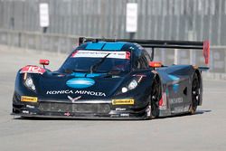 #10 Wayne Taylor Racing Corvette DP: Ricky Taylor, Jordan Taylor
