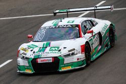 #29 Montaplast by Land-Motorsport, Audi R8 LMS: Connor De Phillippi, Christopher Mies