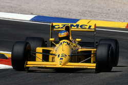 Martin Donnelly, Lotus 102
