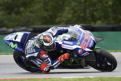 Jorge Lorenzo, Movistar Yamaha MotoGP, Yamaha