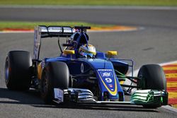 Marcus Ericsson, Sauber C35
