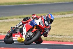 #111, Honda Endurance Racing, Julien da Costa, Sebastien Gimbert,Freddy Foray