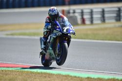 #7 YART Yamaha Official EWC Team, Yamaha R1: Broc Parkes, Marvin Fritz, Bradley Smith