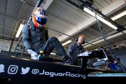 Mitch Evans, Jaguar Racing