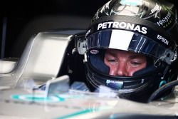 Nico Rosberg, Mercedes AMG F1 W07 Hybrid