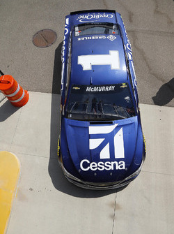 Jamie McMurray, Chip Ganassi Racing Chevrolet