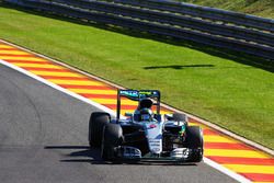 Nico Rosberg, Mercedes AMG F1 W07 Hybrid