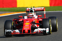 Kimi Raikkonen, Ferrari SF16-H