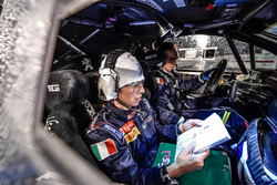 Paolo Andreucci e Anna Andreussi, Peugeot 208 T16, Peugeot Sport Italia