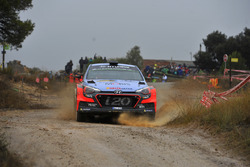 Thierry Neuville, Nicolas Gilsoul, Hyundai i20 WRC, Hyundai Motorsport