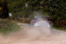 Hayden Paddon, John Kennard, Hyundai i20 WRC, Hyundai Motorsport