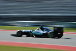 Lewis Hamilton, Mercedes AMG F1 W07 Hybrid