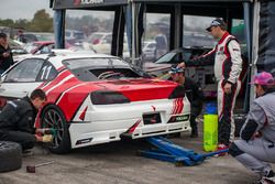 Екатерина Седых, Nissan Silvia