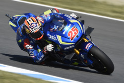 Maverick Viñales, Team Suzuki Ecstar MotoGP