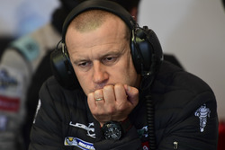 #23 Panis Barthez Competition Ligier JS P2 Nissan: Olivier Panis, Team manager