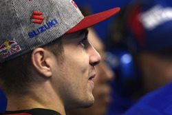 Maverick Viñales, Team Suzuki Ecstar MotoGP