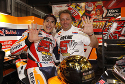 Race winner Marc Marquez, Repsol Honda Team