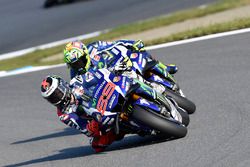 Jorge Lorenzo, Yamaha Factory Racing, Valentino Rossi, Yamaha Factory Racing