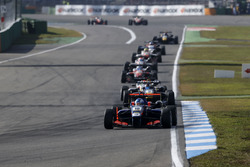 Jake Hughes, Carlin Dallara F312 - Volkswagen