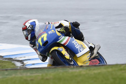 Lorenzo Petrarca, 3570 Team Italia