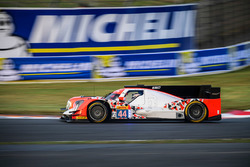 #44 Manor Oreca 05 - Nissan: Matthew Rao, Richard Bradley, Roberto Merhi