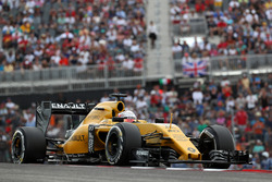 Kevin Magnussen, Renault Sport F1 Team RE16