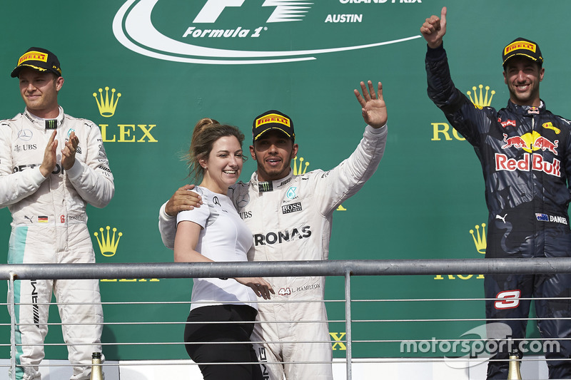 2016: Lewis Hamilton
