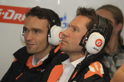Саймон Долан, Харри Тикнелл, G-Drive Racing Gibson 015S-Nissan