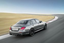 Nuova Mercedes Classe E AMG 4MATIC+ e S