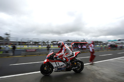 Andrea Dovizioso, Ducati Team