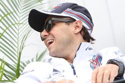 Felipe Massa, Williams