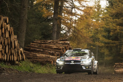 Sébastien Ogier, Julien Ingrassia, Volkswagen Polo WRC, Volkswagen Motorsport