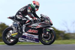 Johann Zarco, Ajo Motorsport