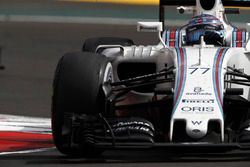 Valtteri Bottas, Williams FW38