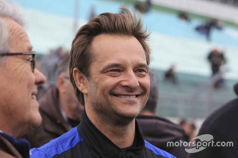#56 David Hallyday, RMS