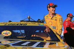 Joey Logano, Team Penske Ford